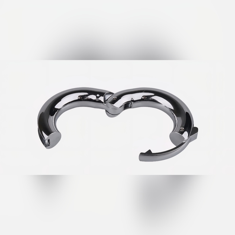 Adjustable Men Stretcher Weight Stainless Steel Enhancer Chastity Ring - Picture 2 of 8